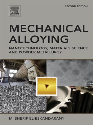 cover image of Mechanical Alloying